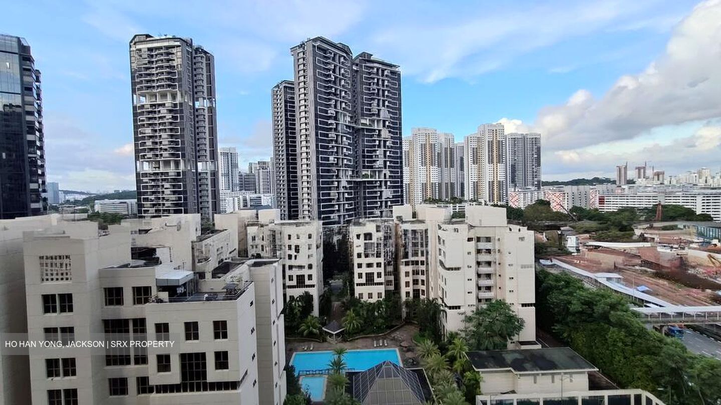 Parc Clematis (D5), Apartment #502566991